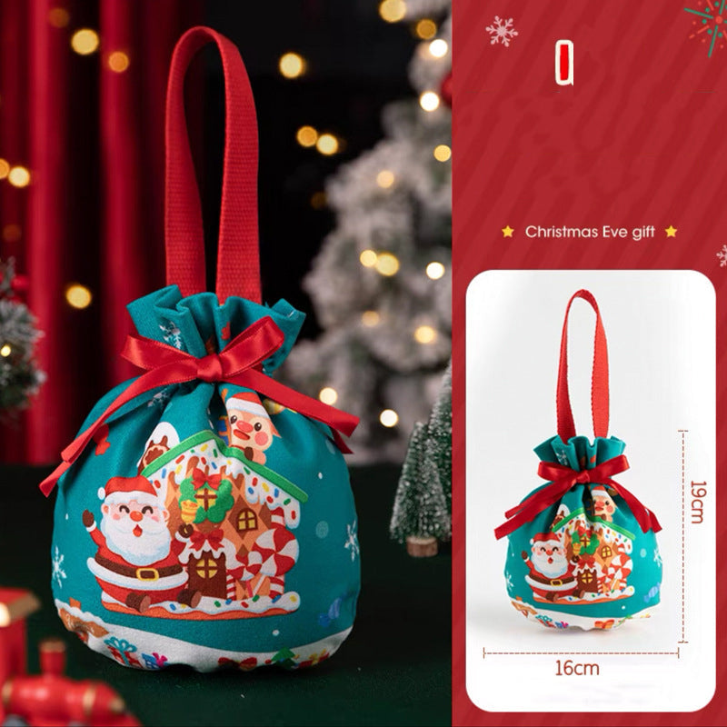 Bolso de Regalo de Navidad