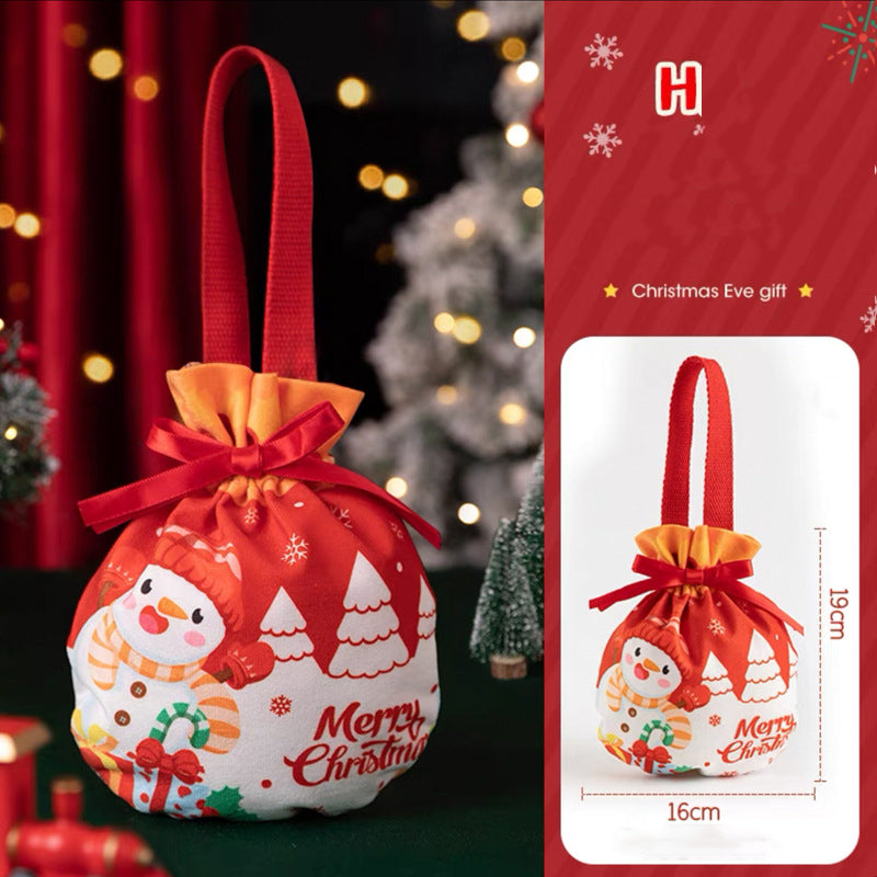 Bolso de Regalo de Navidad