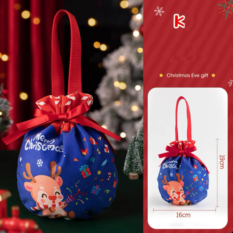 Bolso de Regalo de Navidad