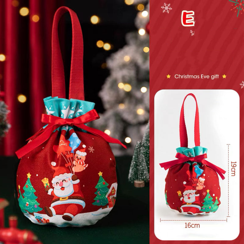 Bolso de Regalo de Navidad