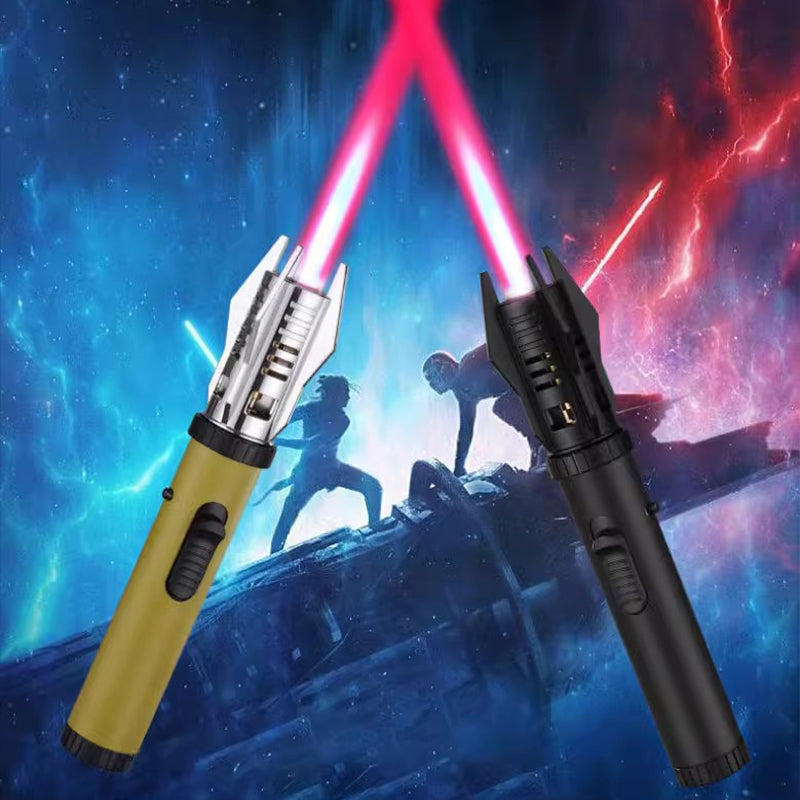 🎁Ofertas de vacaciones🔥Encendedor de antorcha de soldadura a prueba de viento grande multifuncional(Gran Venta⛄BUY 2 Get 10% OFF + envío gratuito)