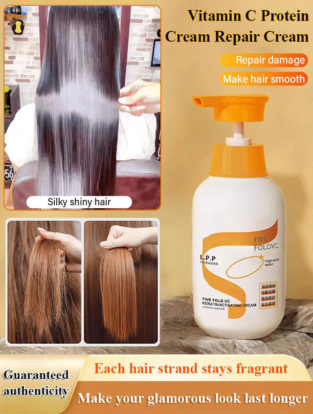 Crema reparadora de merengue con vitamina C (Grandes Rebajas⛄ COMPRA 2 Obtén 10% DE DESCUENTO + envío gratis )