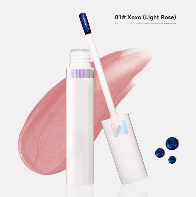 💥Venta especial del último día 50% de descuento💝✨💋 en color de labios de 24 horas, cero retoques