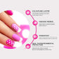 💅 Oferta por tiempo limitado: Compra 1, Lleva 1 Gratis ! ✨Pluma de gel para uñas todo en un solo paso🎨Mini lámpara UV portátil para uñas GRATIS💡