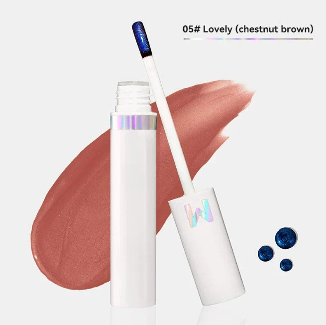 💥Venta especial del último día 50% de descuento💝✨💋 en color de labios de 24 horas, cero retoques