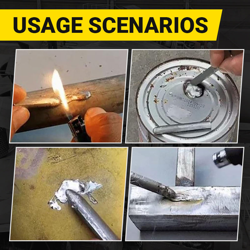 🔥Compre más, ahorre más🔥 Varilla de soldadura universal para bajas temperaturas