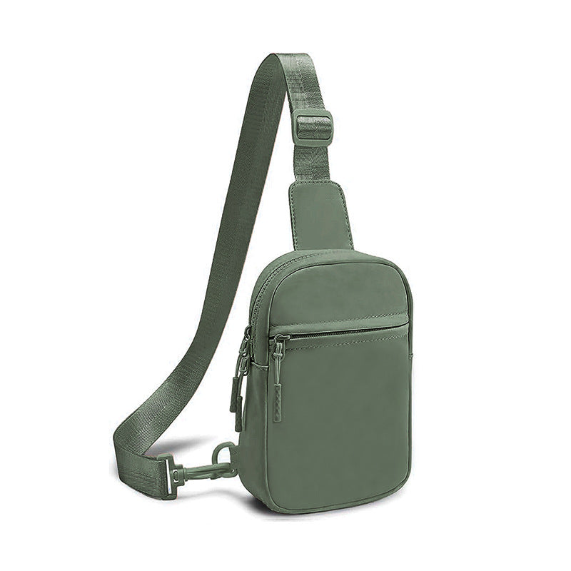 🎒🔒 Bolsa bandolera de viaje 2.0 – Antirrobo, tejido 500D ultraresistente y compartimentos ocultos para máxima seguridad 🛡️✈️