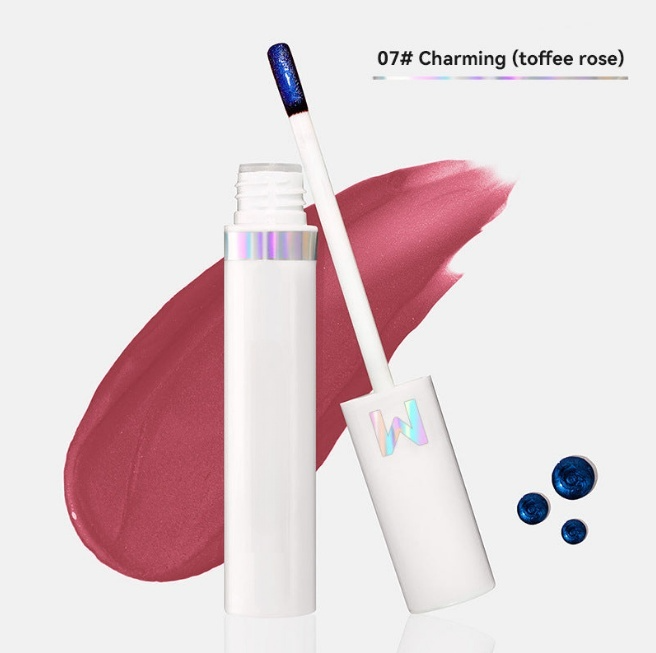 💥Venta especial del último día 50% de descuento💝✨💋 en color de labios de 24 horas, cero retoques