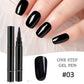 💅 Oferta por tiempo limitado: Compra 1, Lleva 1 Gratis ! ✨Pluma de gel para uñas todo en un solo paso🎨Mini lámpara UV portátil para uñas GRATIS💡