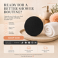 🚿 Almohadillas exfoliantes para baño 🧖‍♀️
