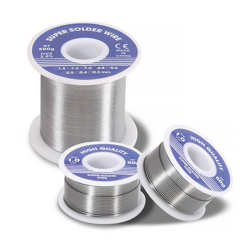 🔥Compre 2 y reciba 1 gratis🔥 Alambre de Soldadura de Aluminio y Acero Inoxidable para Encendedor