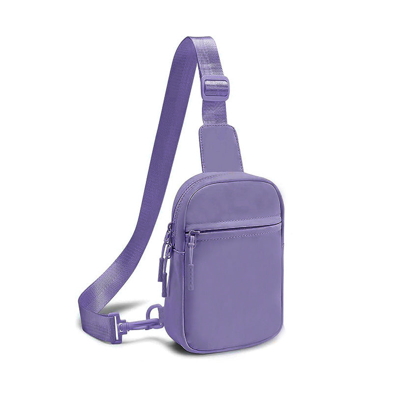 🎒🔒 Bolsa bandolera de viaje 2.0 – Antirrobo, tejido 500D ultraresistente y compartimentos ocultos para máxima seguridad 🛡️✈️