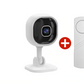 Cámara de seguridad HD inteligente inalámbrica para el hogar