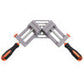 🛠️🔥 50 % DE DESCUENTO – Abrazadera de ángulo recto resistente y duradera de 90° ✨🔧