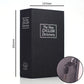 ⚡¡VENTA RELÁMPAGO NEGRA!💵Caja de seguridad en forma de libro secreto🔒🎁