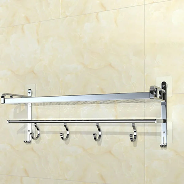 ✅ Compra 5 y obtén 5 GRATIS 💪 Alta adherencia 🔥 Tornillos ganchos autoadhesivos para pared