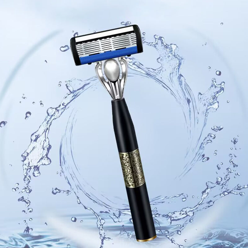 Maquinilla de afeitar de 7 capas para hombre
