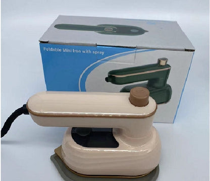 🎁 49% DE DESCUENTO⏳Mini Vaporizador para Ropa