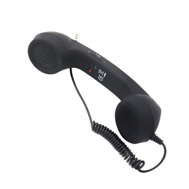 Oferta especial: 50% de descuento por tiempo limitado 🔥🎁Receptor de auricular de línea fija estilo teléfono retro