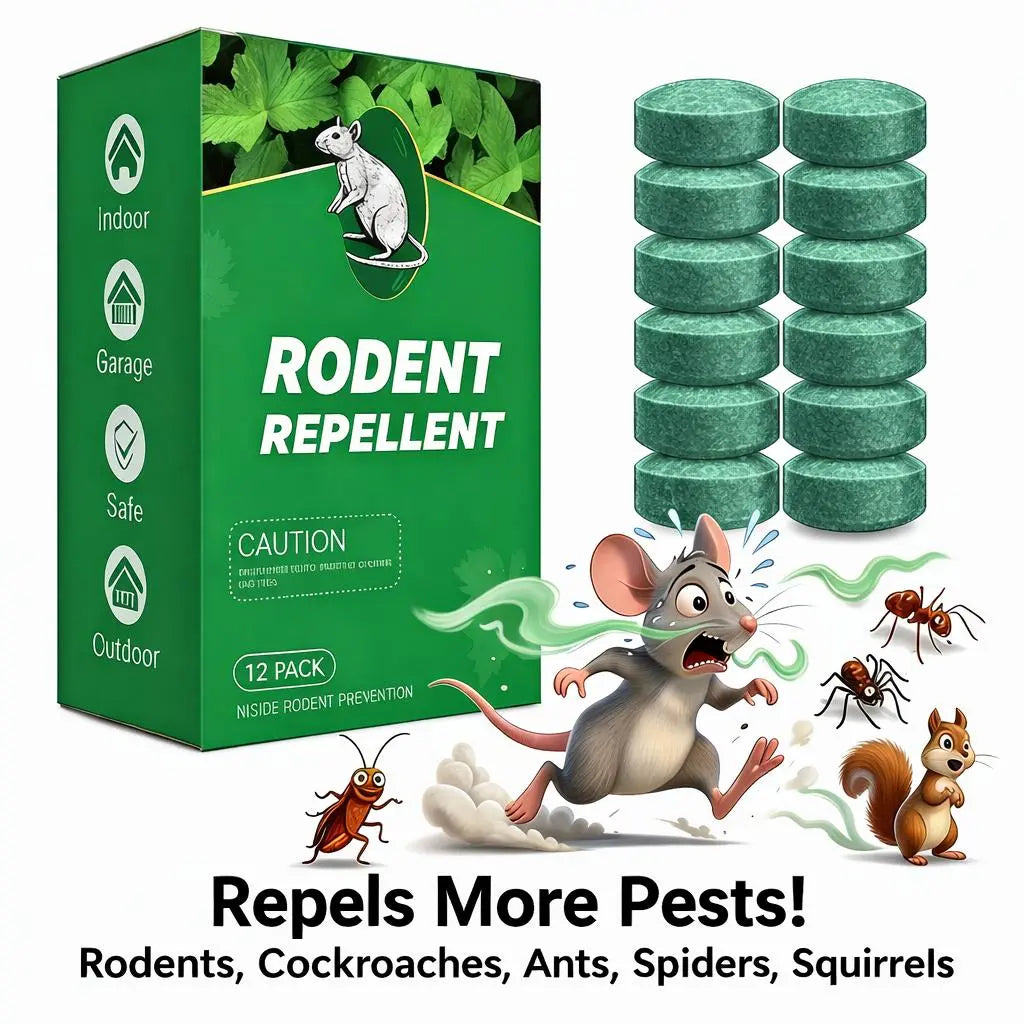 🐍Producto estrella de 2026🥳💞¡Ya hemos superado las 50 000 bolsas vendidas!🏠 Gránulos multifuncionales contra serpientes y ratas: seguros e inocuos para mascotas y animales salvajes. No tóxicos y muy eficaces. Aptos para uso en interiores y exteriores