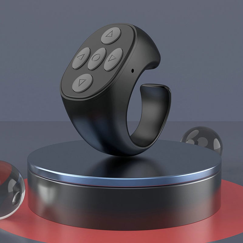 🔥GRAN OFERTA 50% DE DESCUENTO⏳🔥 Mando a distancia Bluetooth inalámbrico de dedo