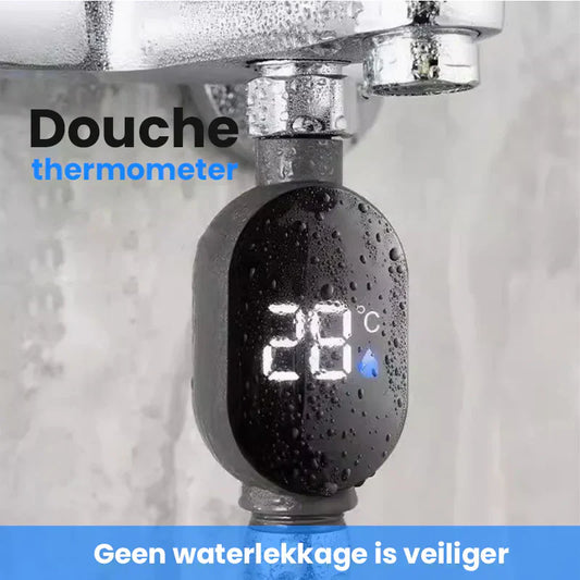 🚿 Compra 2 y lleva 1 gratis 💧 Cabezal de Ducha con Indicador LED - Muestra la Temperatura del Agua con Colores, Fácil Instalación y Ahorro de Energía 🌈📦