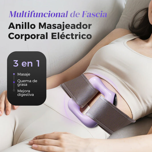 ⏳Tiempo limitado 50% de descuento⏳Anillo multifuncional de fascia corporal completa