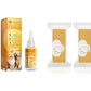 Suave producto para eliminar manchas alrededor de los ojos de mascotas, gotas nutritivas