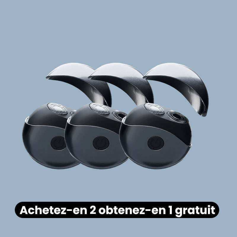 🎄 Promociones Navideñas🎁Afeitadora Eléctrica Portátil Multifunción