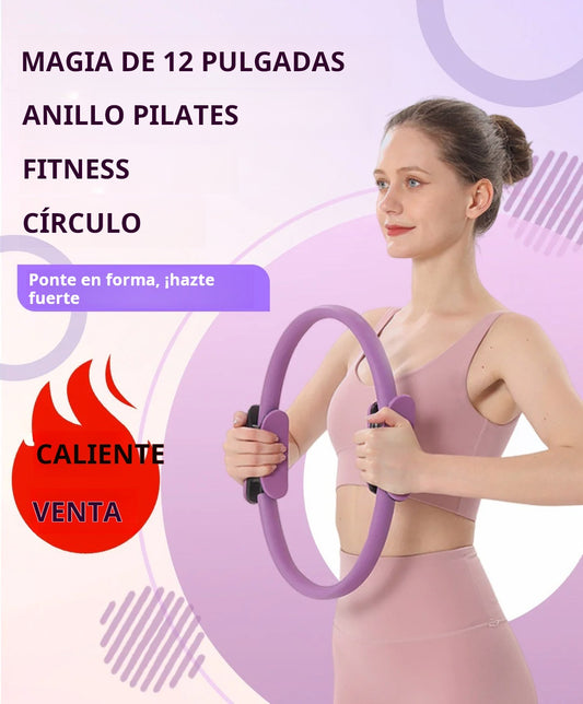 ⏳Oferta especial por tiempo limitado⏰ Entrenador personal con anillo de Pilates