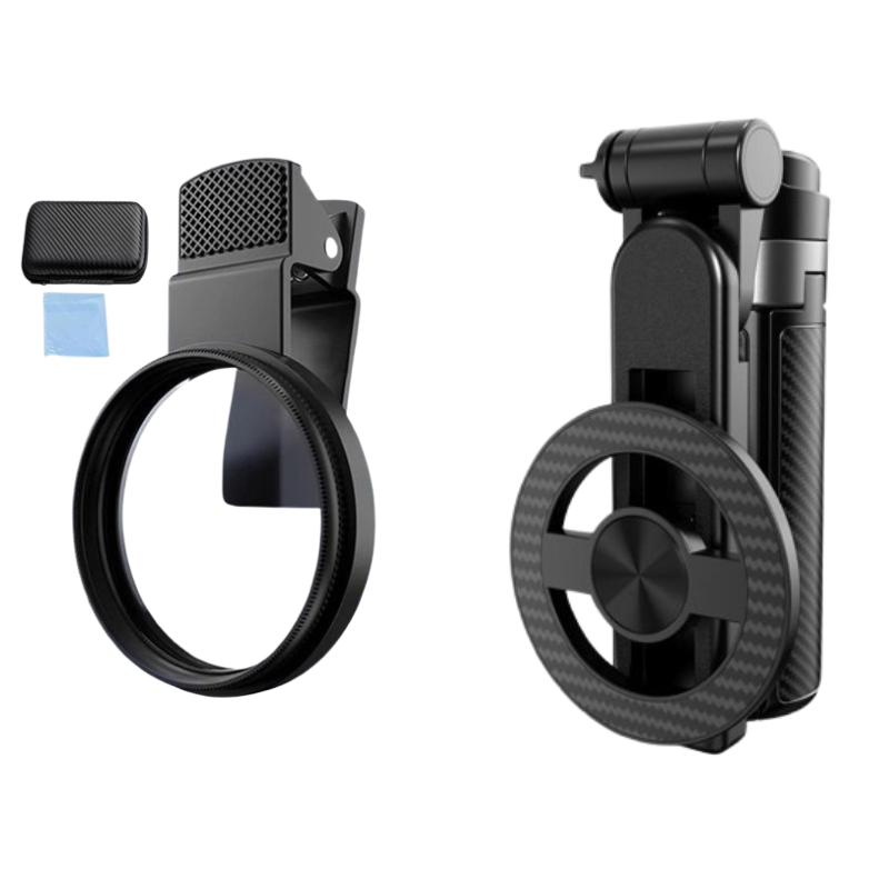 🔥 ¡50% DE DESCUENTO! 🔥 Palo de Selfie Magnético 4 en 1 Multifuncional 📸✨ Rotación 360°, Estable y Portátil – Ideal para Fotos, Videos y Vlogs 🎥🤳