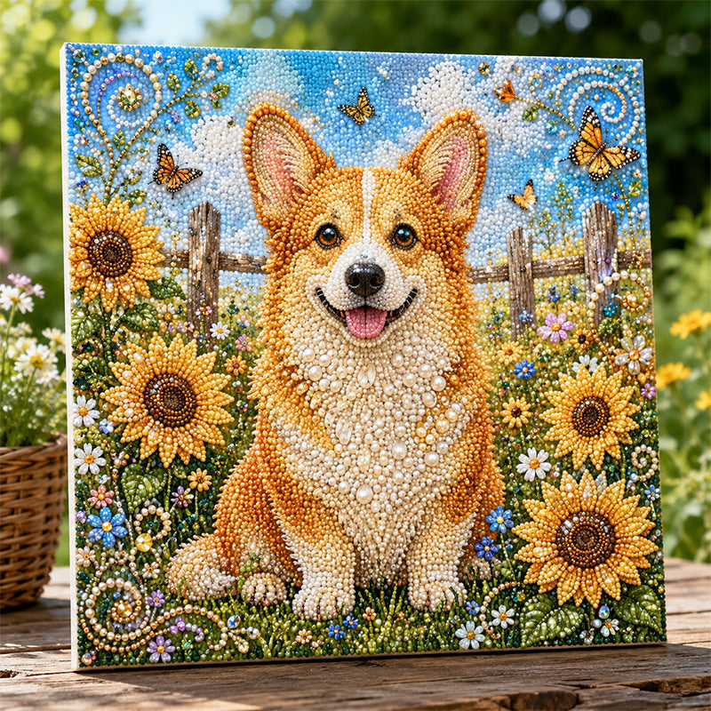 💞🔥 Kit Arte Vaca Peluda 50% OFF – Crea un Cuadro Rústico con Miles de Perlas, Manualidad Anti-Estrés y Decoración Campestre 🌾💎