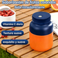 ⏰🔥 ¡Oferta Especial 50% OFF! 🍊 Exprimidor Eléctrico de Gran Capacidad – Jugos Frescos y Saludables en Segundos 🌟💛