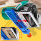 Soporte ajustable portátil para cortador ABS