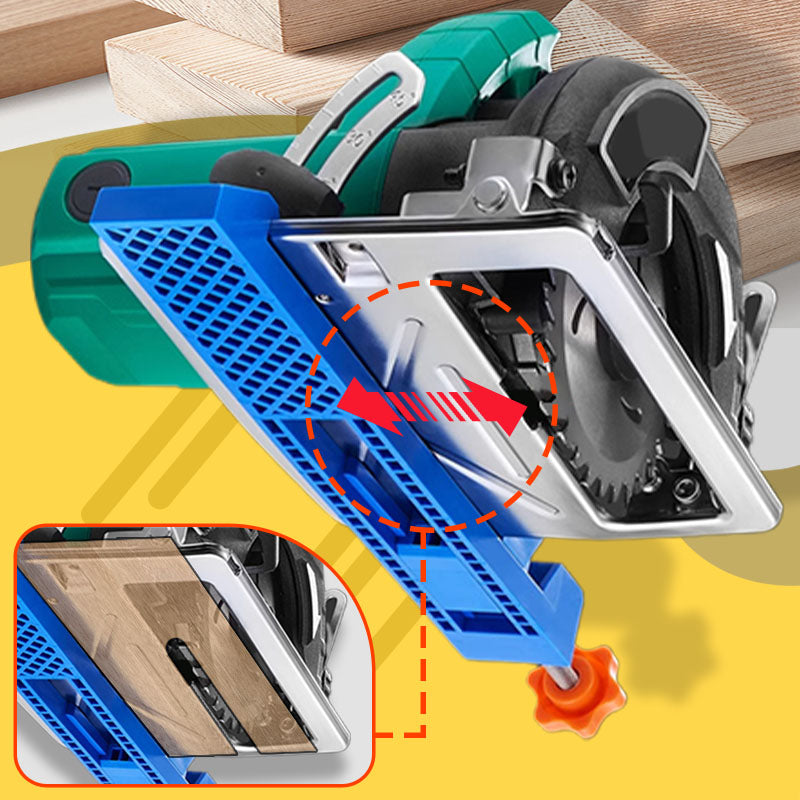 Soporte ajustable portátil para cortador ABS