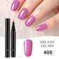💅 Oferta por tiempo limitado: Compra 1, Lleva 1 Gratis ! ✨Pluma de gel para uñas todo en un solo paso🎨Mini lámpara UV portátil para uñas GRATIS💡