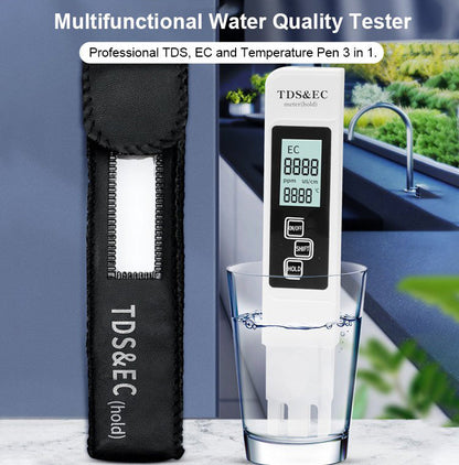 ✨✨Medidor TDS Digital de Calidad del Agua✨✨