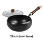 ⏰🔥 ¡50% DE DESCUENTO POR TIEMPO LIMITADO! 🍲 Cacerola de Hierro Fundido Artesanal – Cocina Tradicional y Duradera ✨