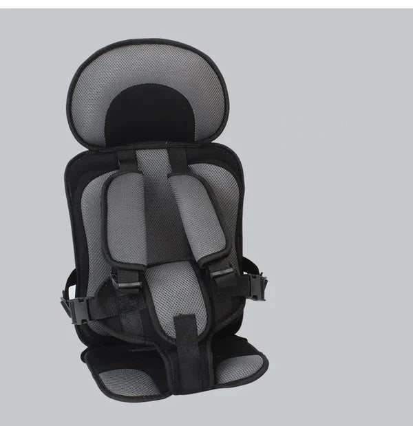 🎉 ¡Oferta 2026 — Más de 31.000 unidades vendidas! 👶 Asiento de auto portátil que cabe en cualquier lugar – Seguridad de 5 puntos, sin volumen! 🚗