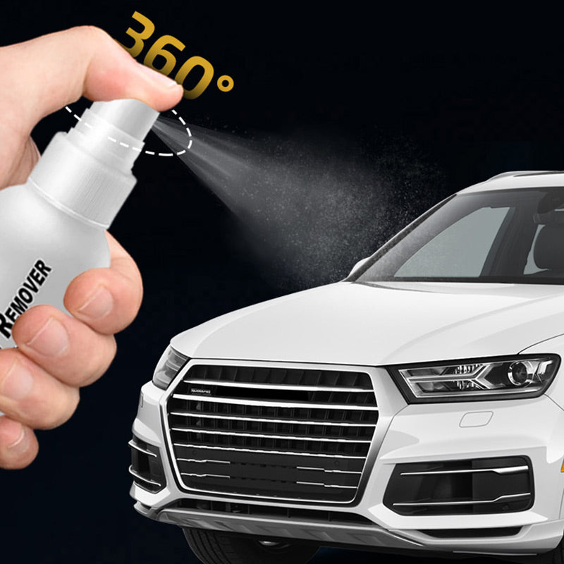 🔥Spray reparador de arañazos de pintura de coche🚙Adecuado para todos los colores de pintura del coche