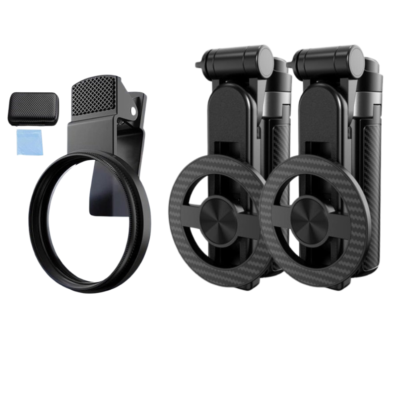 🔥 ¡50% DE DESCUENTO! 🔥 Palo de Selfie Magnético 4 en 1 Multifuncional 📸✨ Rotación 360°, Estable y Portátil – Ideal para Fotos, Videos y Vlogs 🎥🤳