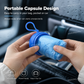 🌧️ Impermeable desechable de bolsillo para lluvias inesperadas