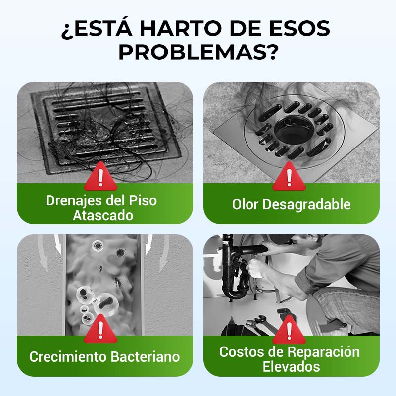 🔥Compre 1 y llévese 1 gratis🔥Potente polvo para dragado de tuberías