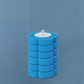Más de 50.000 unidades vendidas! 🚽💦 Set innovador de cepillos de inodoro desechables de fijación mural ✨