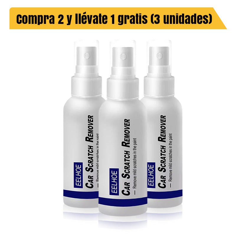 🔥Spray reparador de arañazos de pintura de coche🚙Adecuado para todos los colores de pintura del coche
