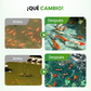 500g Polvo Premium para Estanques | Clarificador de Agua y Control de Algas 🐟🌊🔬