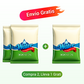500g Polvo Premium para Estanques | Clarificador de Agua y Control de Algas 🐟🌊🔬