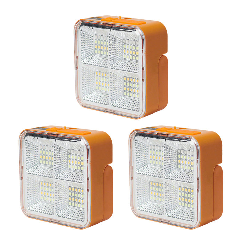 🏆Luz de camping portátil e impermeable con energía sola🌞🏕️