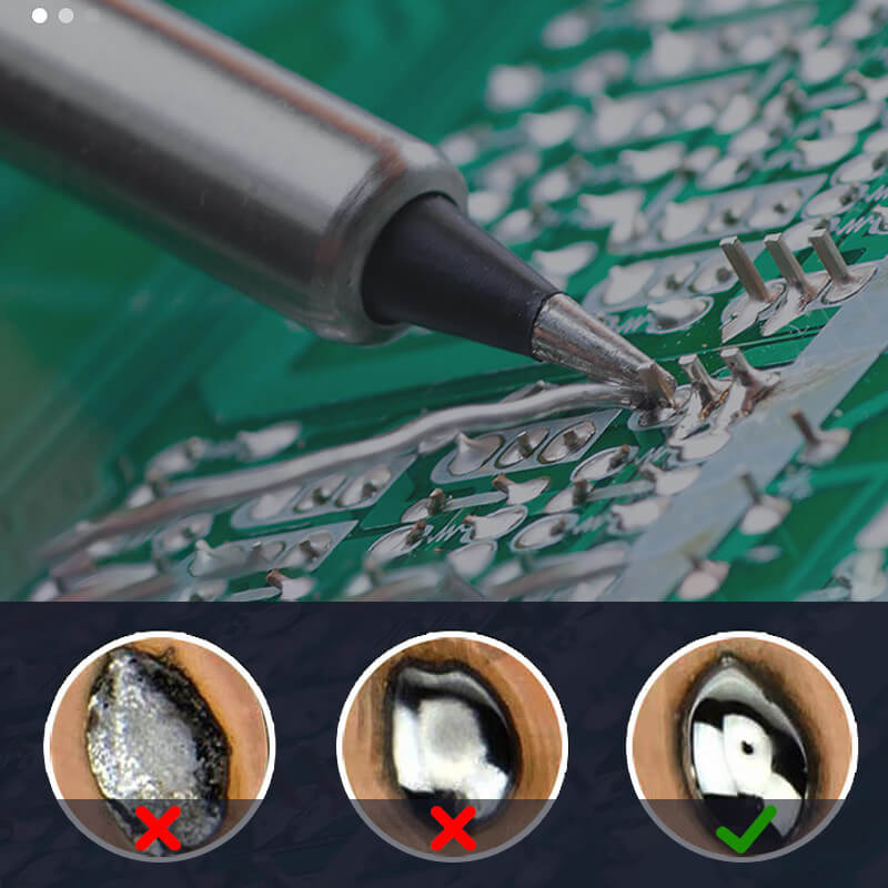 🔥Compre 2 y reciba 1 gratis🔥 Alambre de Soldadura de Aluminio y Acero Inoxidable para Encendedor