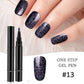 💅 Oferta por tiempo limitado: Compra 1, Lleva 1 Gratis ! ✨Pluma de gel para uñas todo en un solo paso🎨Mini lámpara UV portátil para uñas GRATIS💡
